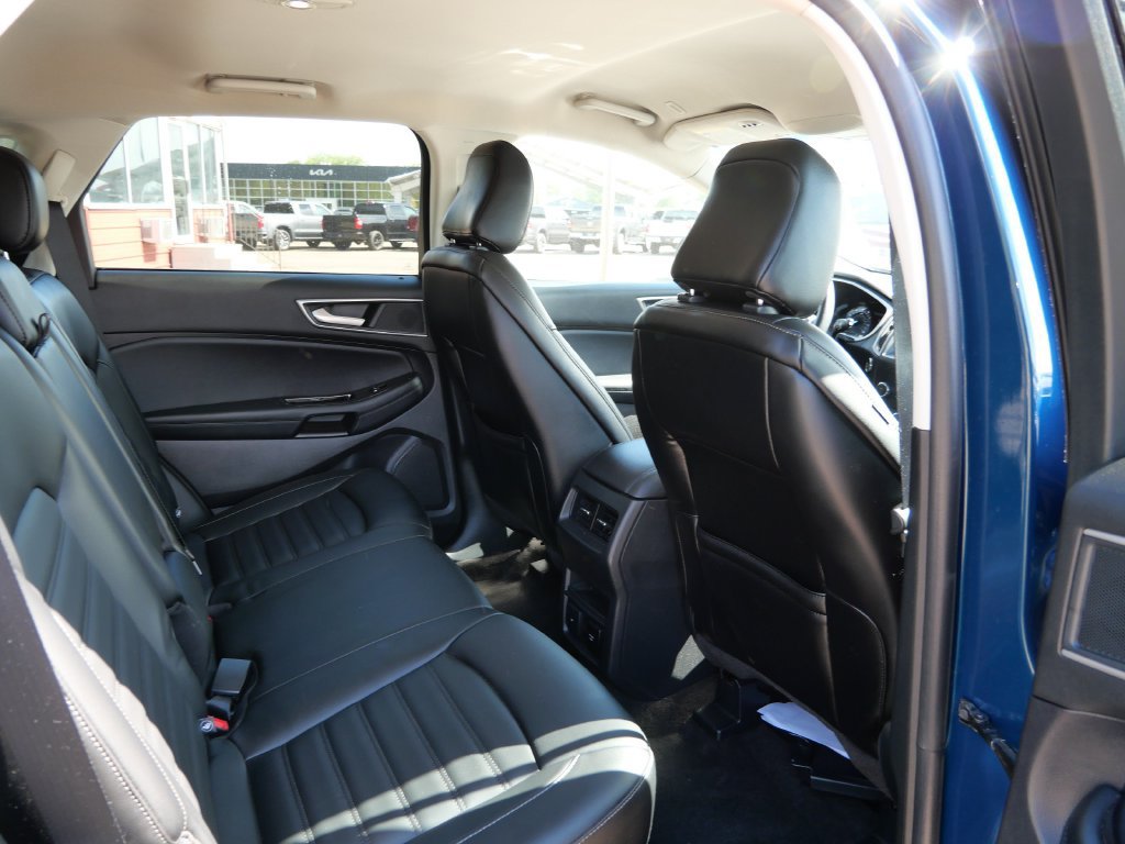 Certified 2020 Ford Edge SEL w/ Convenience Package AWD/4WD image 13