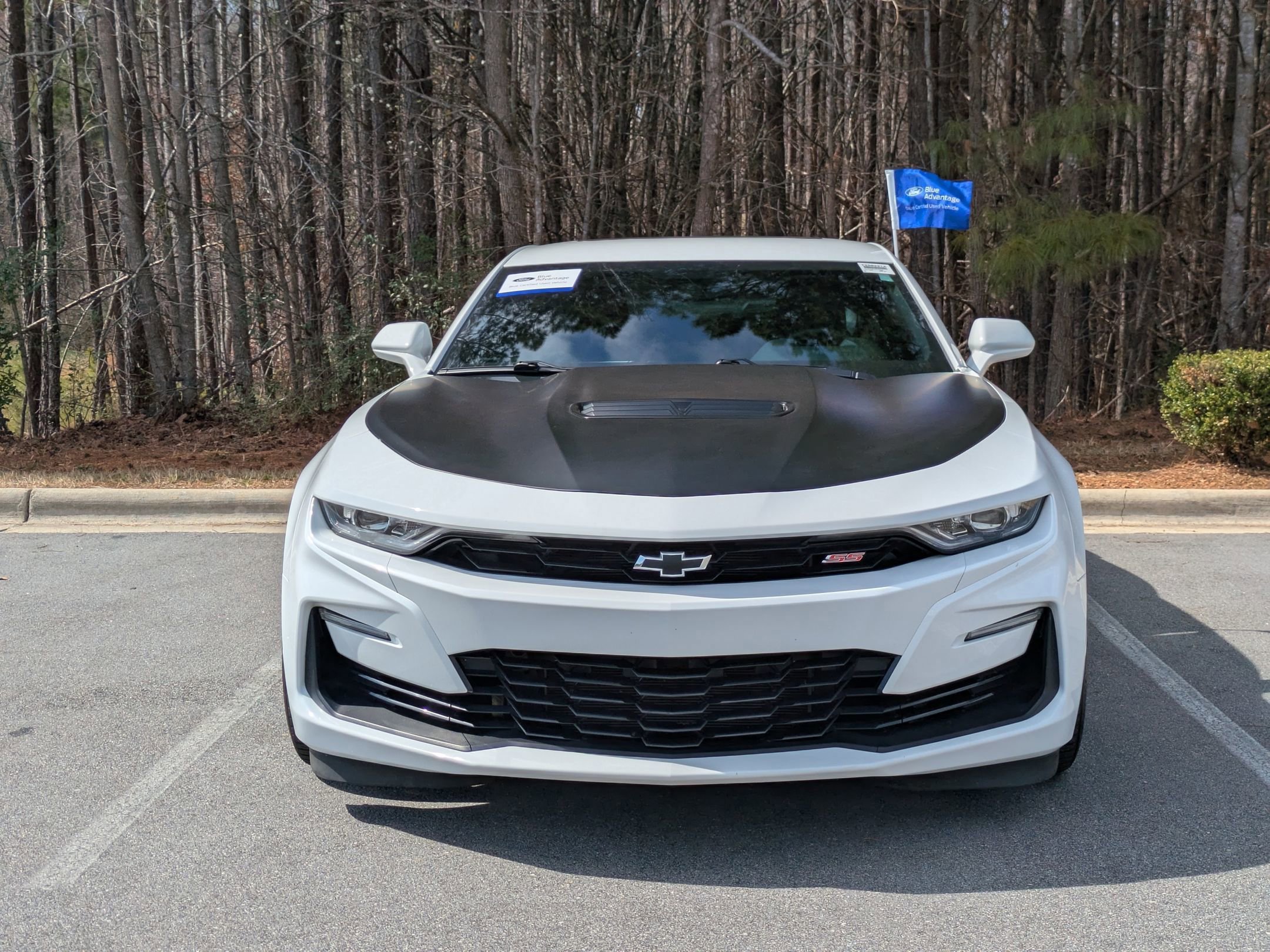 Used 2023 Chevrolet Camaro SS image 7