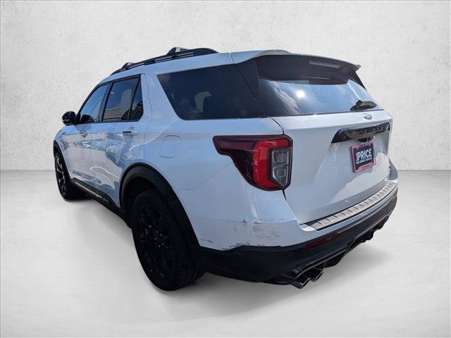 Certified 2022 Ford Explorer ST w/ Equipment Group 401A AWD/4WD image 11