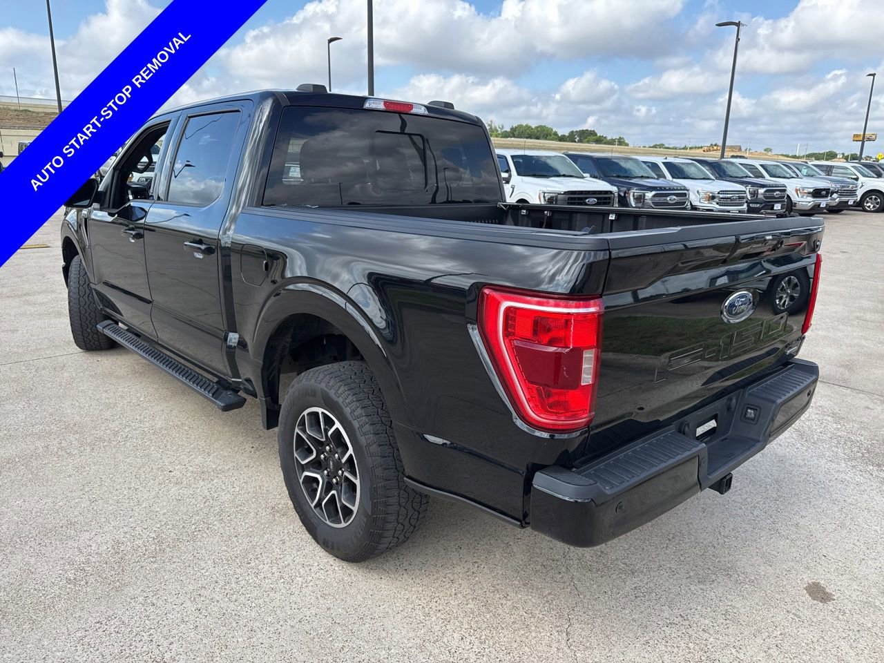 Certified 2022 Ford F150 XLT w/ Equipment Group 302A High AWD/4WD image 8