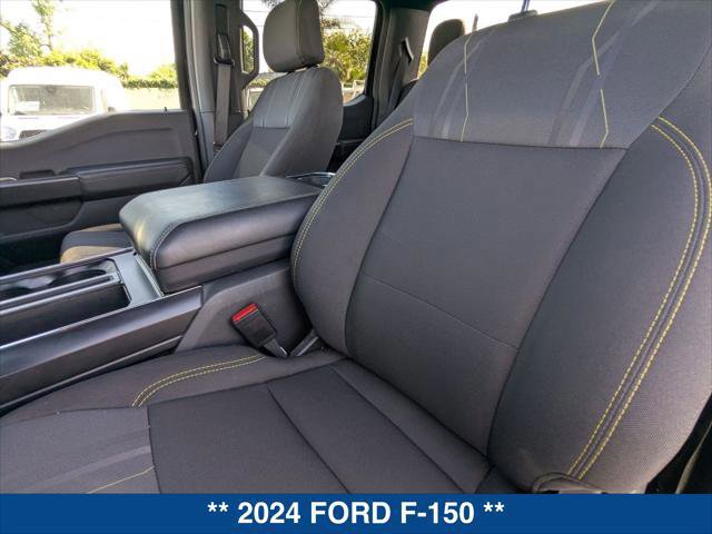 Certified 2024 Ford F150 STX image 20