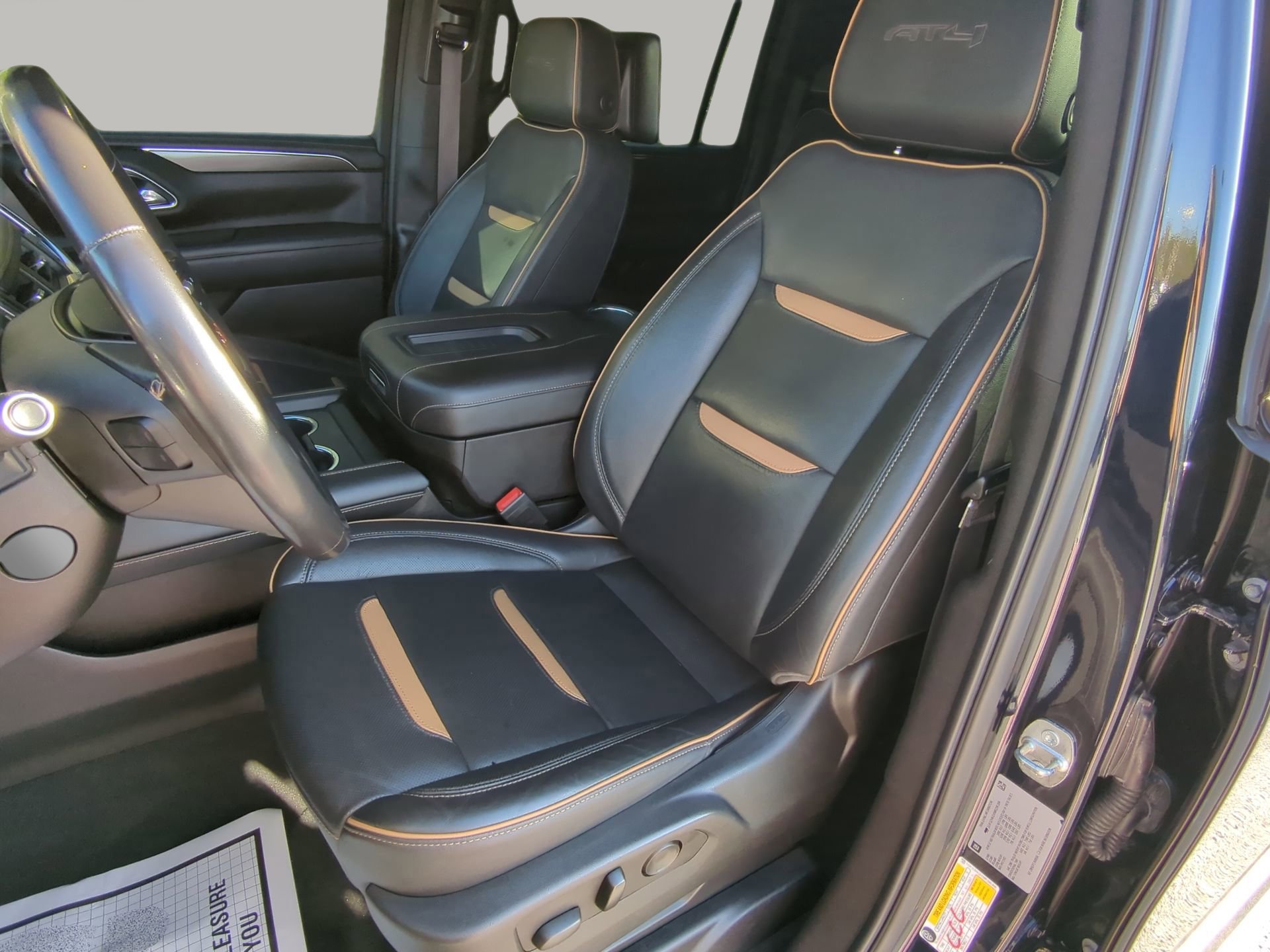 Used 2021 GMC Yukon XL AT4 w/ AT4 Premium Package image 51