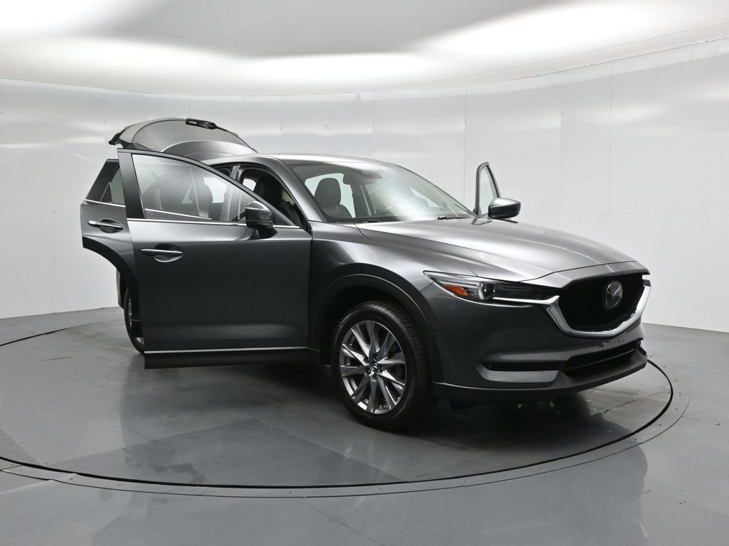 Used 2020 MAZDA CX-5 Grand Touring w/ GT Premium Package image 31