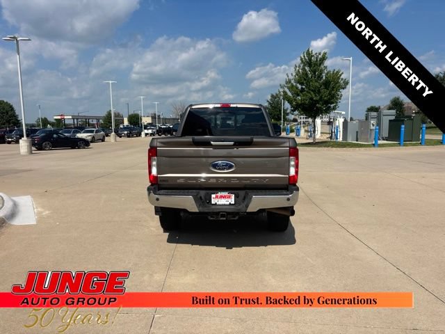 Certified 2019 Ford F250 Lariat w/ Lariat Value Package AWD/4WD image 6