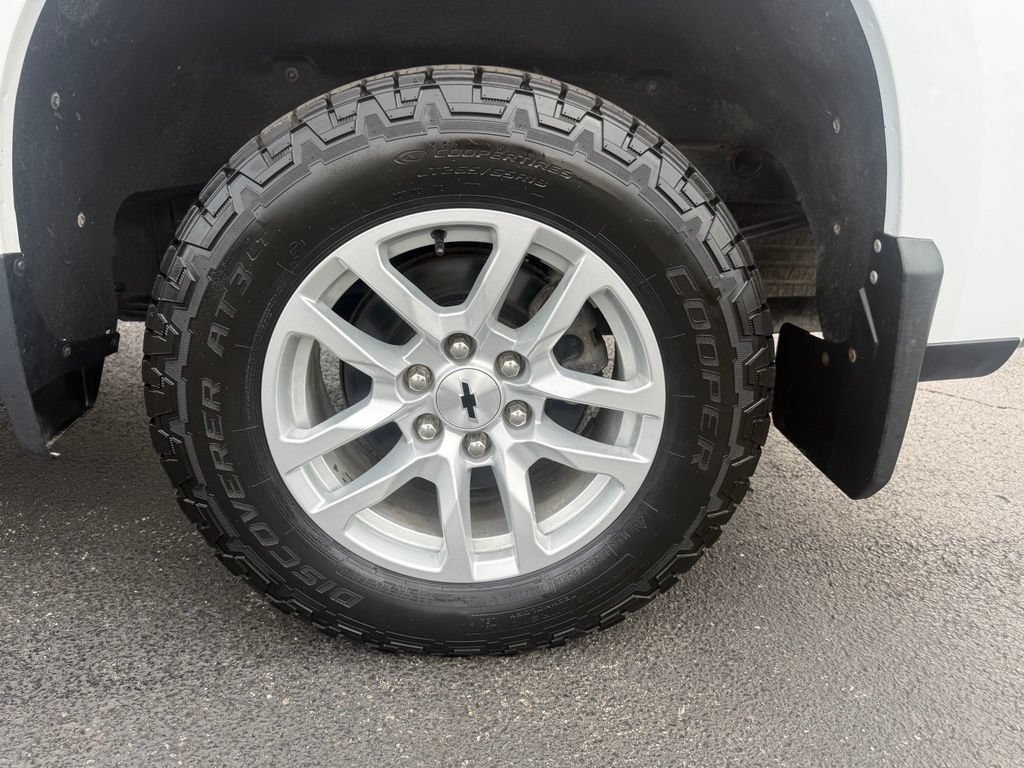 Used 2020 Chevrolet Silverado 1500 RST AWD/4WD image 43