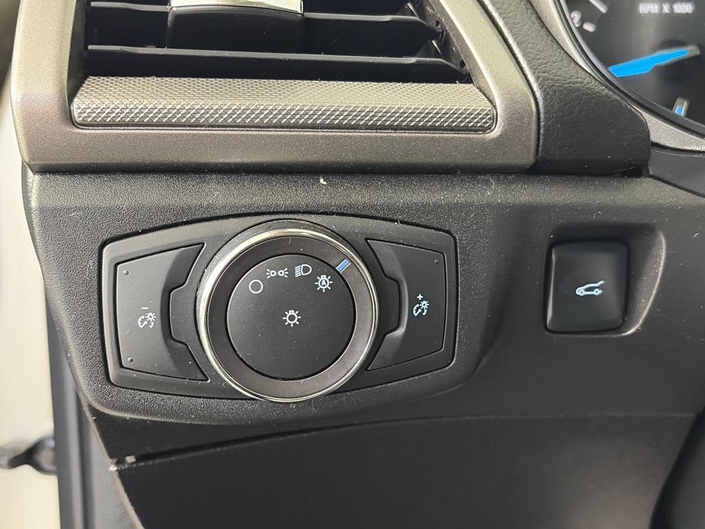Certified 2018 Ford Fusion S FWD image 24