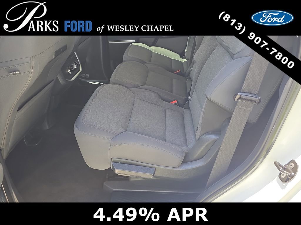 Certified 2025 Ford Expedition Active RWD image 16