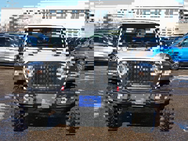 Used 2021 Jeep Wrangler Unlimited Rubicon w/ Cold Weather Group image 8