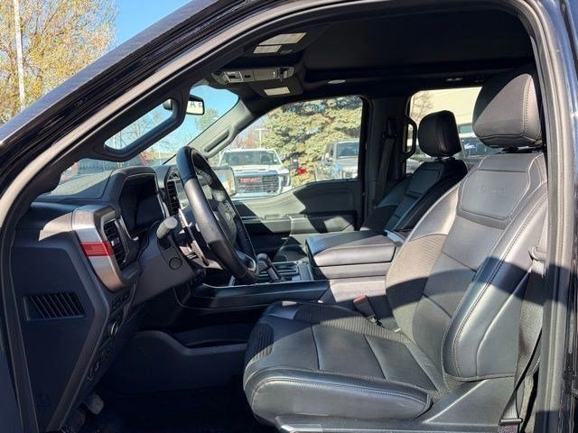 Certified 2022 Ford F150 Raptor w/ Equipment Group 801A High AWD/4WD image 18