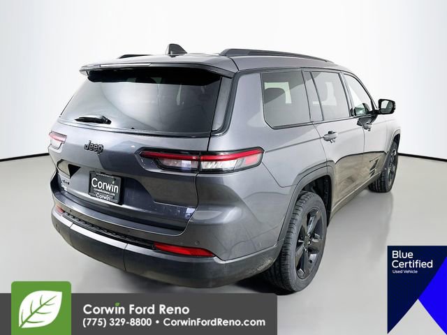 Used 2023 Jeep Grand Cherokee L Laredo AWD/4WD image 10