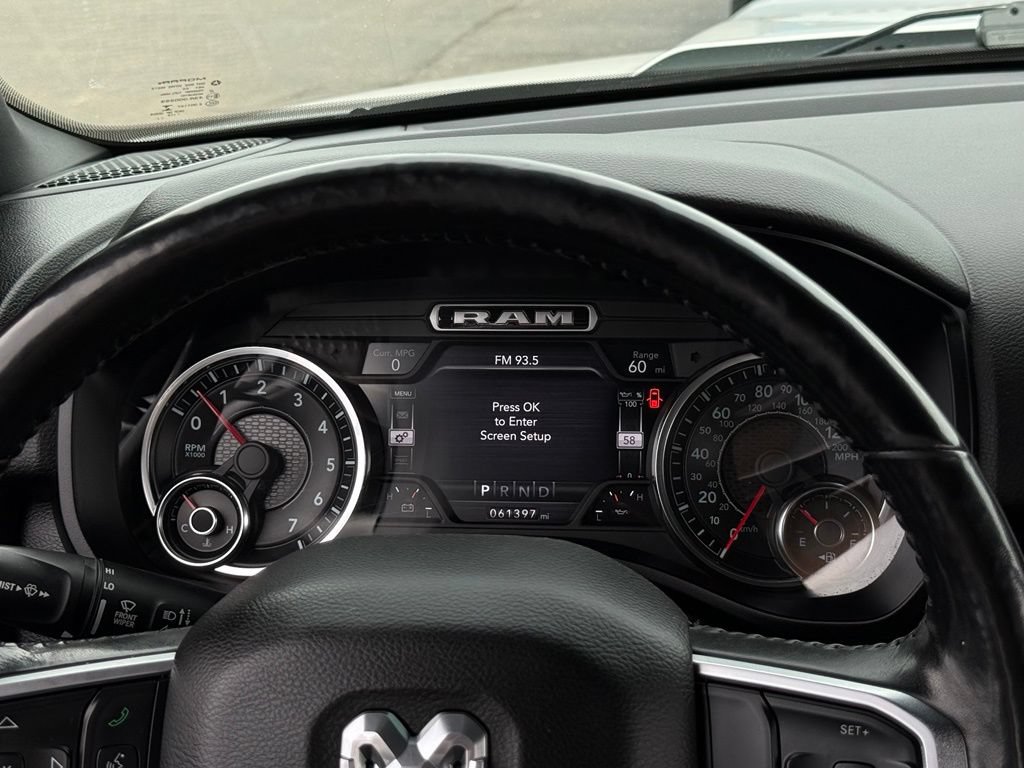 Used 2019 RAM 1500 Big Horn AWD/4WD image 8