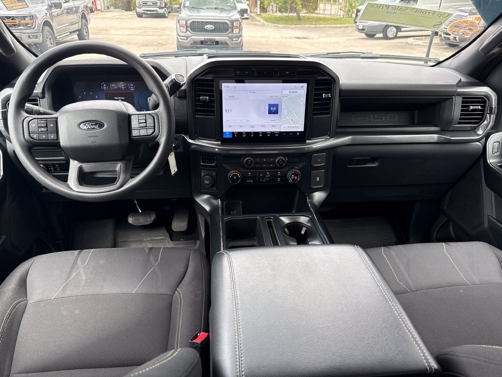 Certified 2024 Ford F150 STX w/ STX Black Appearance Package AWD/4WD image 6