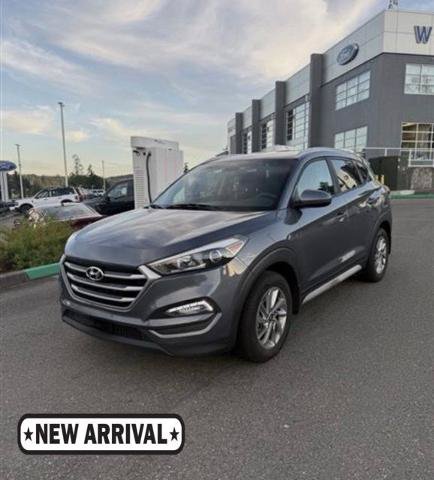 Used 2018 Hyundai Tucson SEL