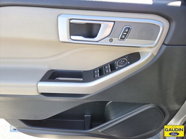 Certified 2023 Ford Explorer Limited AWD/4WD image 19