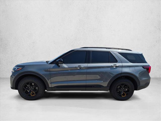 Certified 2026 Ford Explorer Tremor w/ Tremor Ultimate Package AWD/4WD image 4