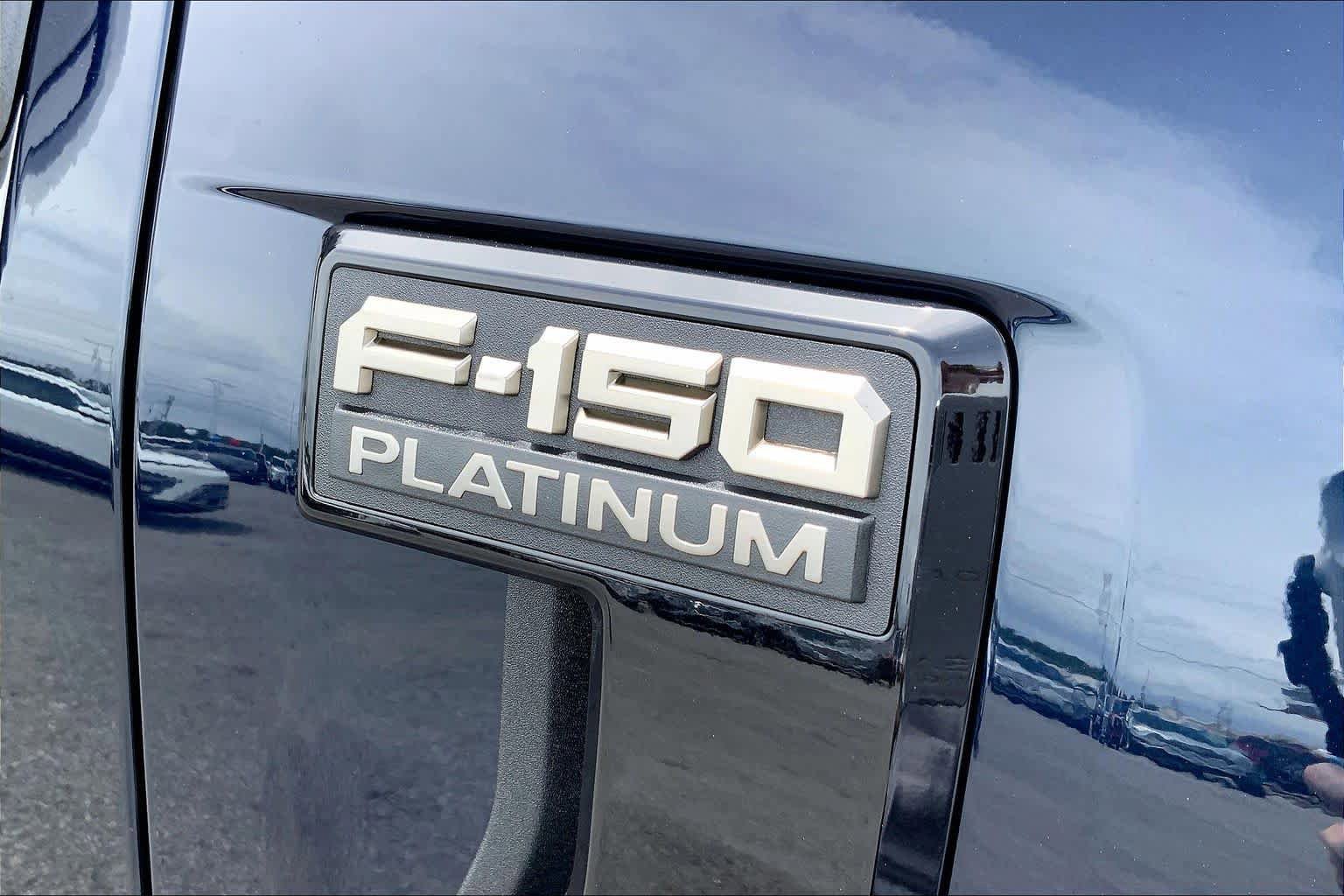 Certified 2025 Ford F150 Platinum AWD/4WD image 10