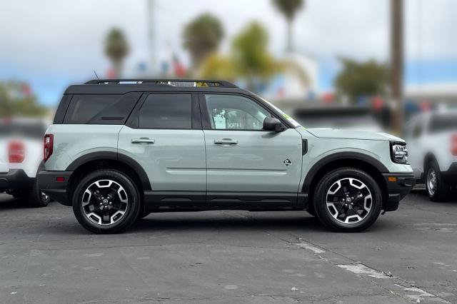 Certified 2024 Ford Bronco Sport Outer Banks AWD/4WD image 27