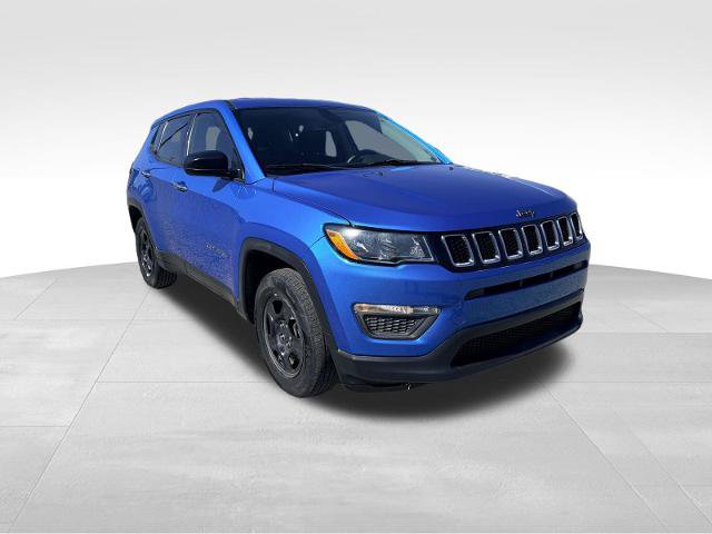 Used 2018 Jeep Compass Sport FWD image 3