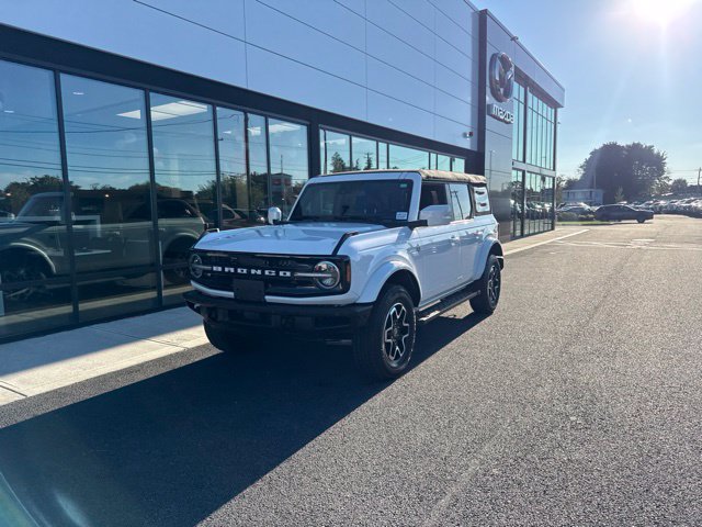 Certified 2024 Ford Bronco Outer Banks AWD/4WD image 6