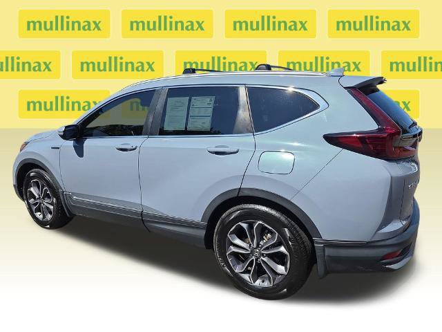 Used 2022 Honda CR-V EX-L image 11