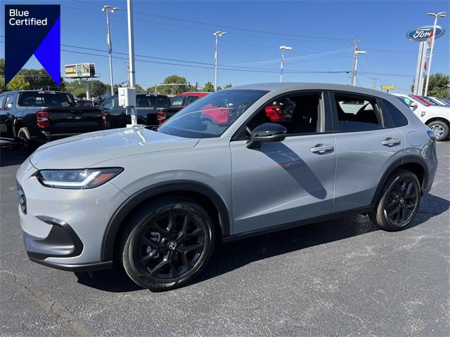 Used 2025 Honda HR-V Sport