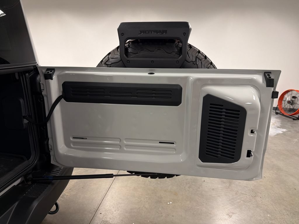 Certified 2026 Ford Bronco Raptor AWD/4WD image 16