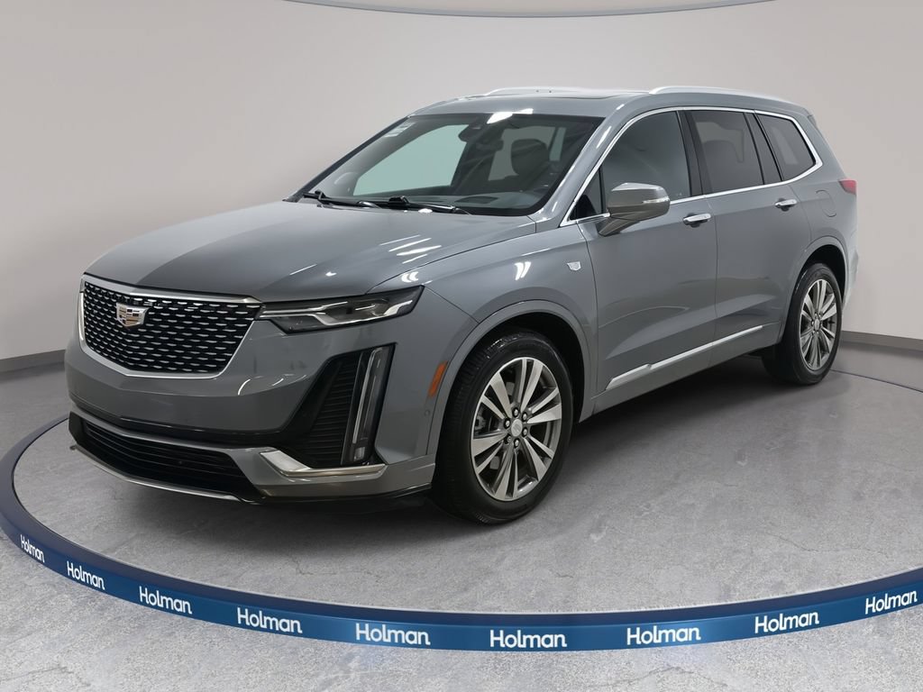 Used 2021 Cadillac XT6 Premium Luxury AWD/4WD image 1