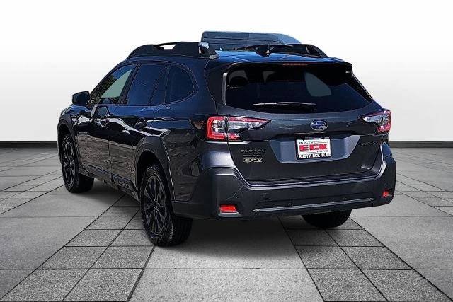 Used 2025 Subaru Outback Onyx Edition AWD/4WD image 7