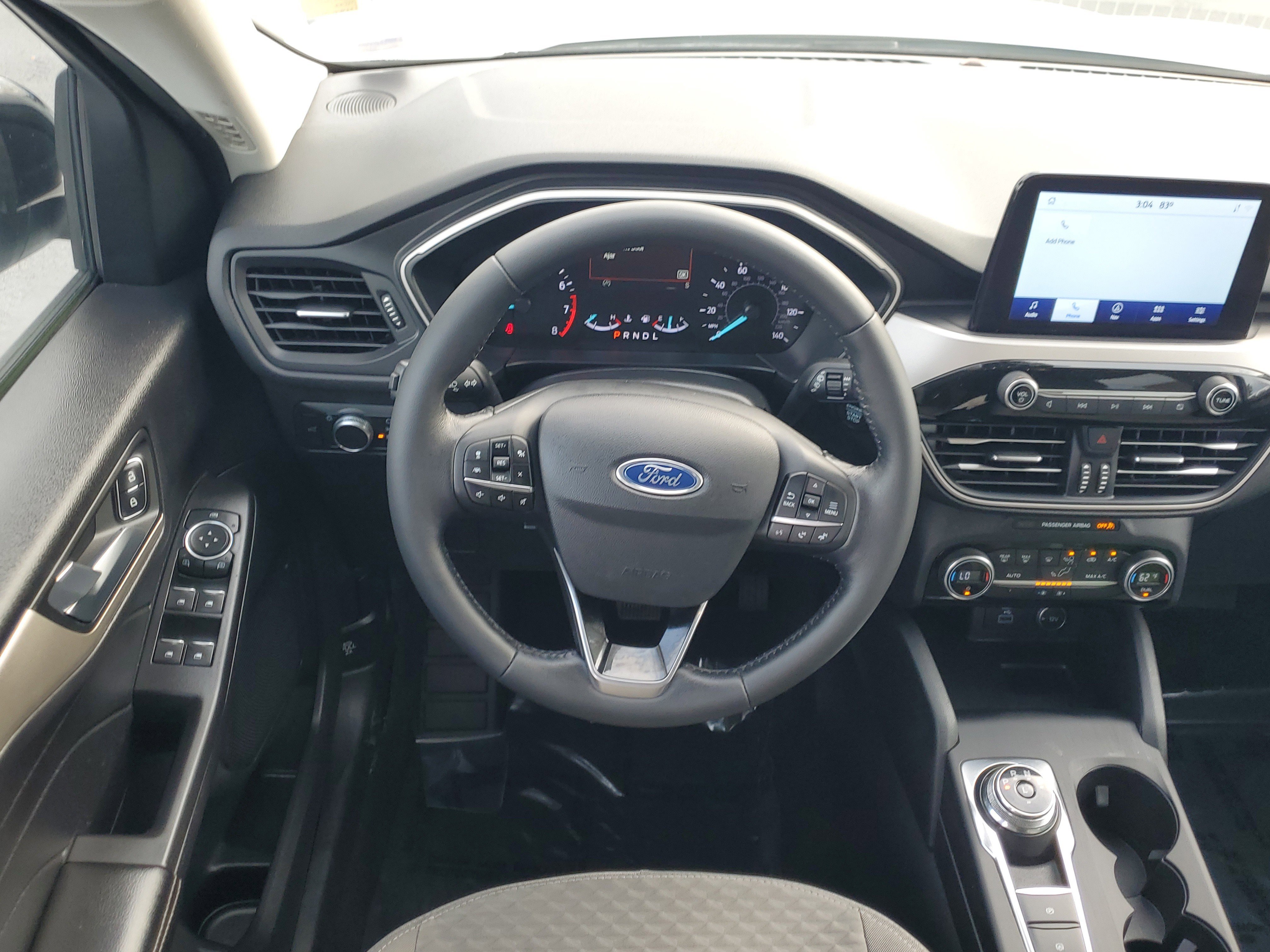Certified 2021 Ford Escape SE w/ SE Sport Appearance Package image 18