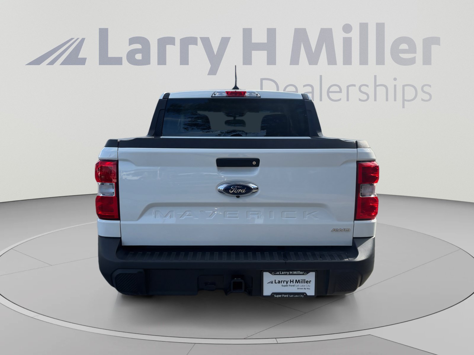 Certified 2024 Ford Maverick XLT w/ XLT Luxury Package AWD/4WD image 4