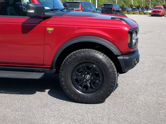 Certified 2025 Ford Bronco Badlands AWD/4WD image 11