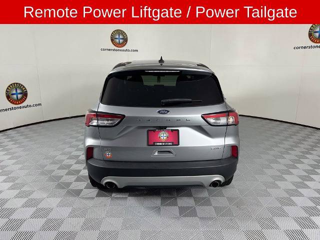 Certified 2022 Ford Escape SE w/ Convenience Package AWD/4WD image 16