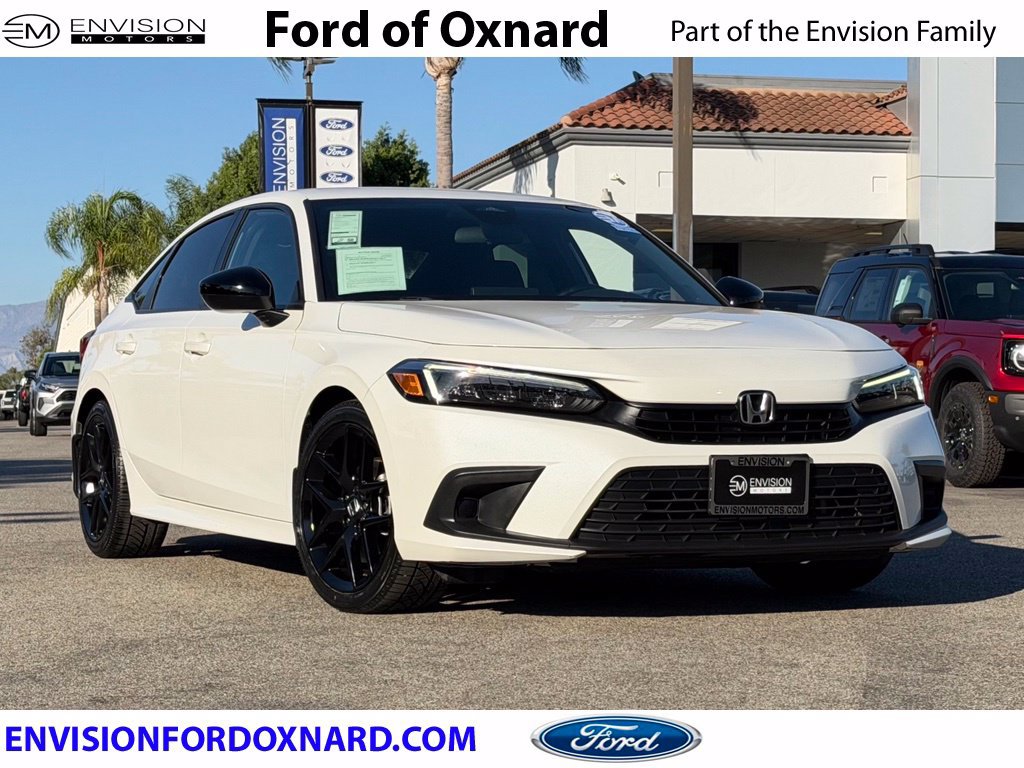 Used 2022 Honda Civic Sport
