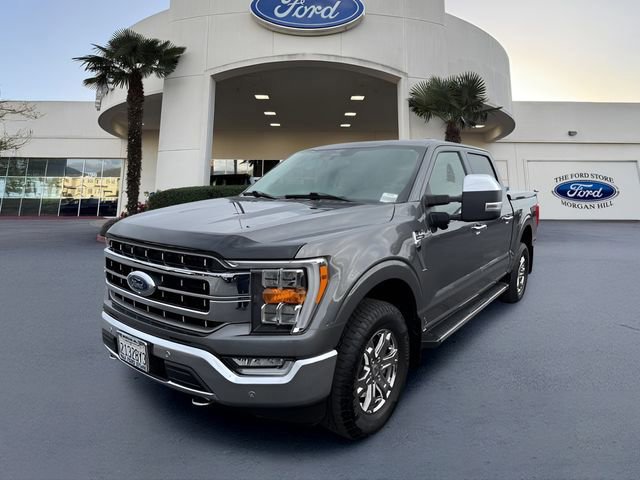 Certified 2023 Ford F150 Lariat w/ Trailer Tow Package image 7