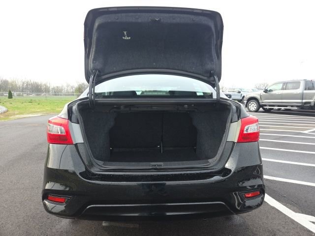 Used 2017 Nissan Sentra S w/ S Style Package image 12