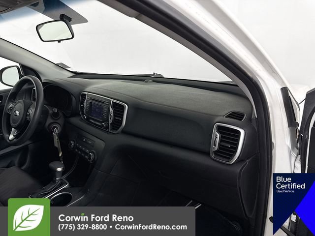 Used 2017 Kia Sportage LX AWD/4WD image 29