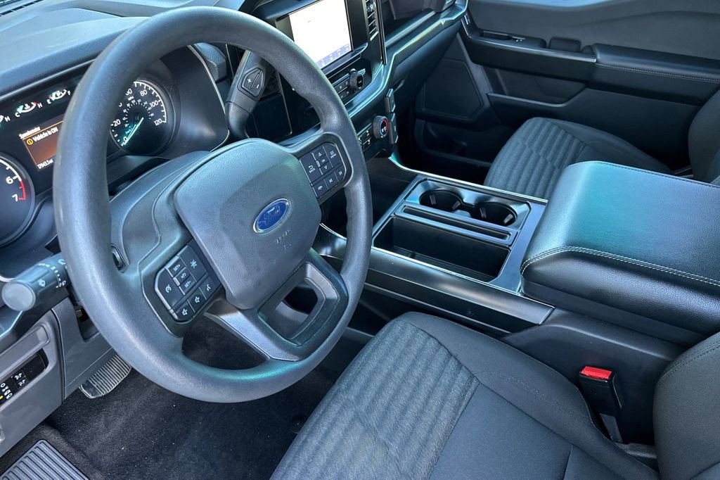 Certified 2023 Ford F150 XL w/ STX Appearance Package image 4