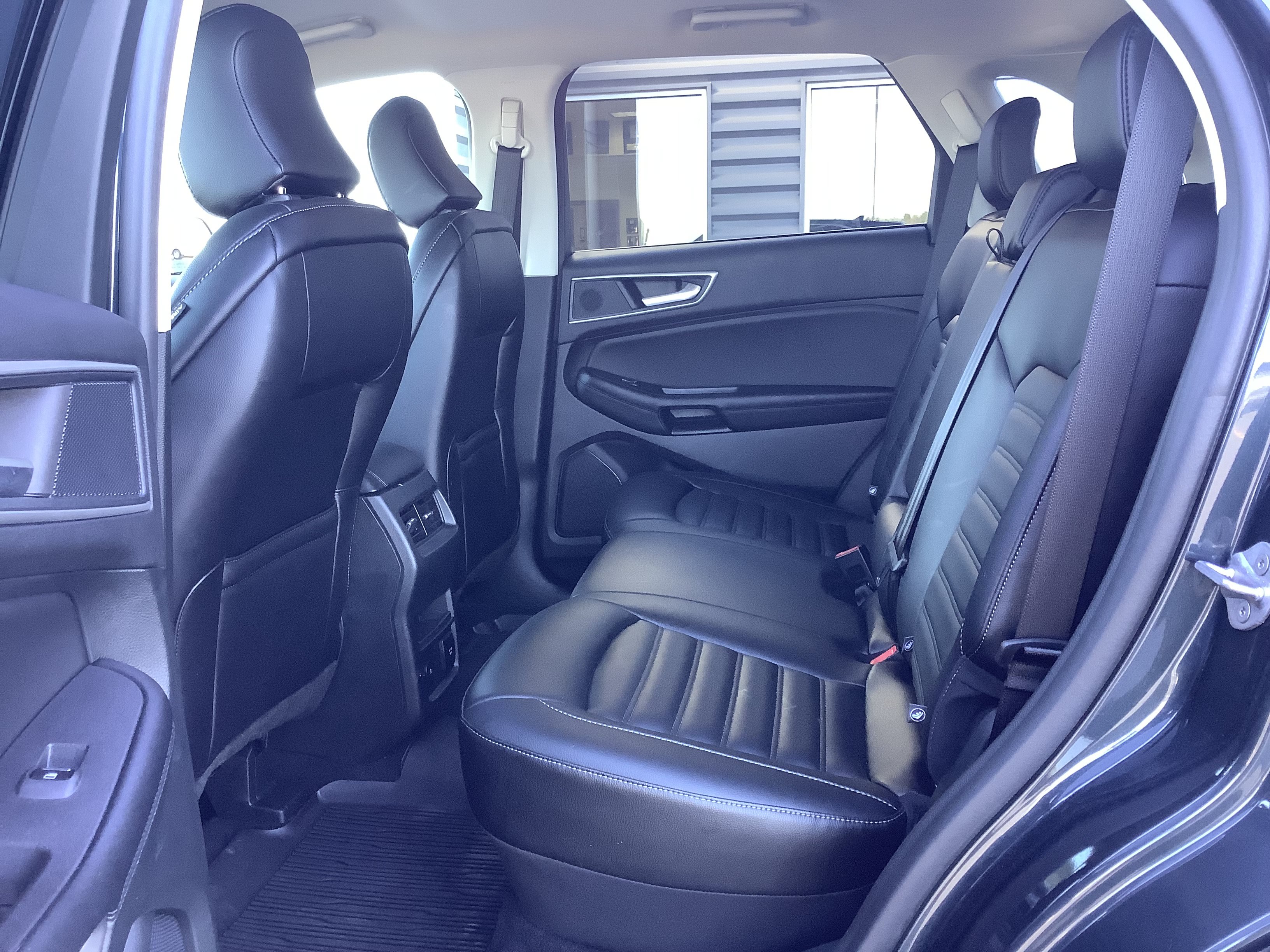 Certified 2023 Ford Edge SEL w/ Convenience Package AWD/4WD image 11