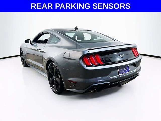 Certified 2023 Ford Mustang Coupe w/ Equipment Group 101A image 3