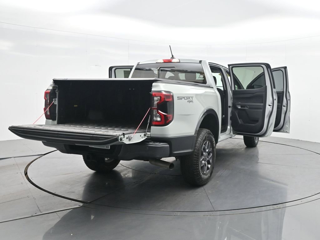 Certified 2024 Ford Ranger XLT w/ Equipment Group 301A High AWD/4WD image 34