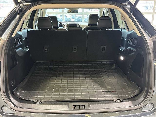 Certified 2022 Ford Edge SEL w/ Convenience Package AWD/4WD image 25