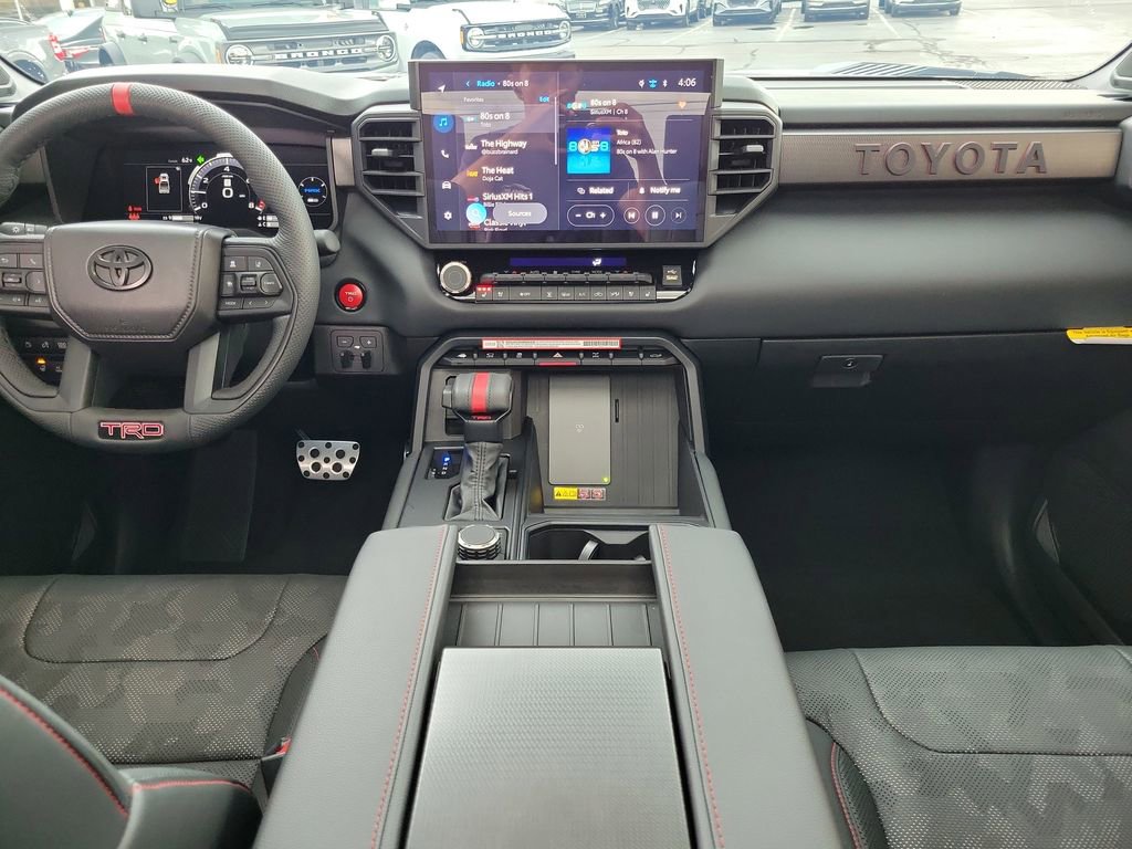 Used 2026 Toyota Tundra TRD Pro AWD/4WD image 11