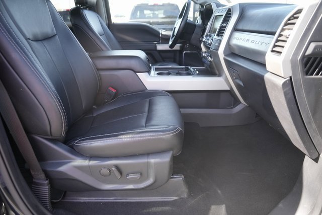 Certified 2020 Ford F350 Lariat w/ Lariat Ultimate Package image 19
