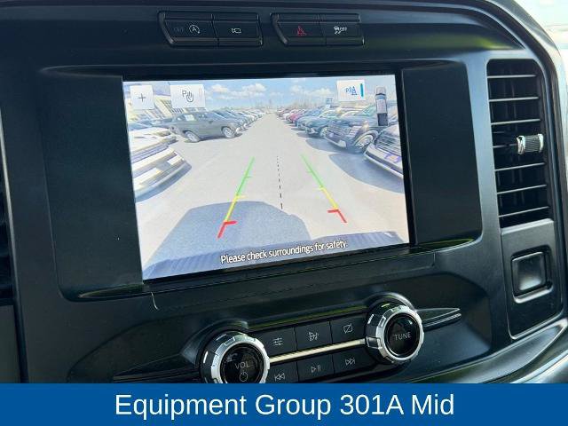 Certified 2021 Ford F150 XLT w/ Equipment Group 301A Mid AWD/4WD image 7