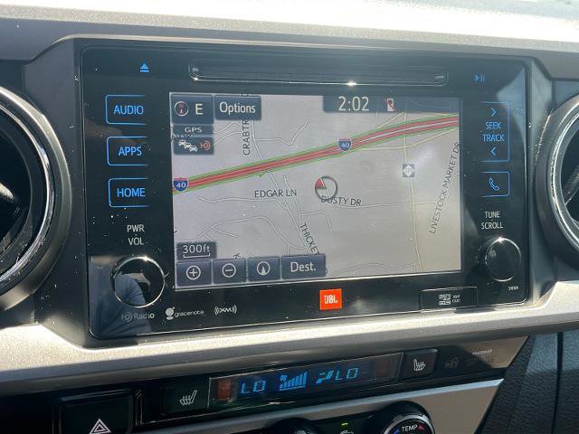 Used 2017 Toyota Tacoma Limited w/ Tow Package AWD/4WD image 11