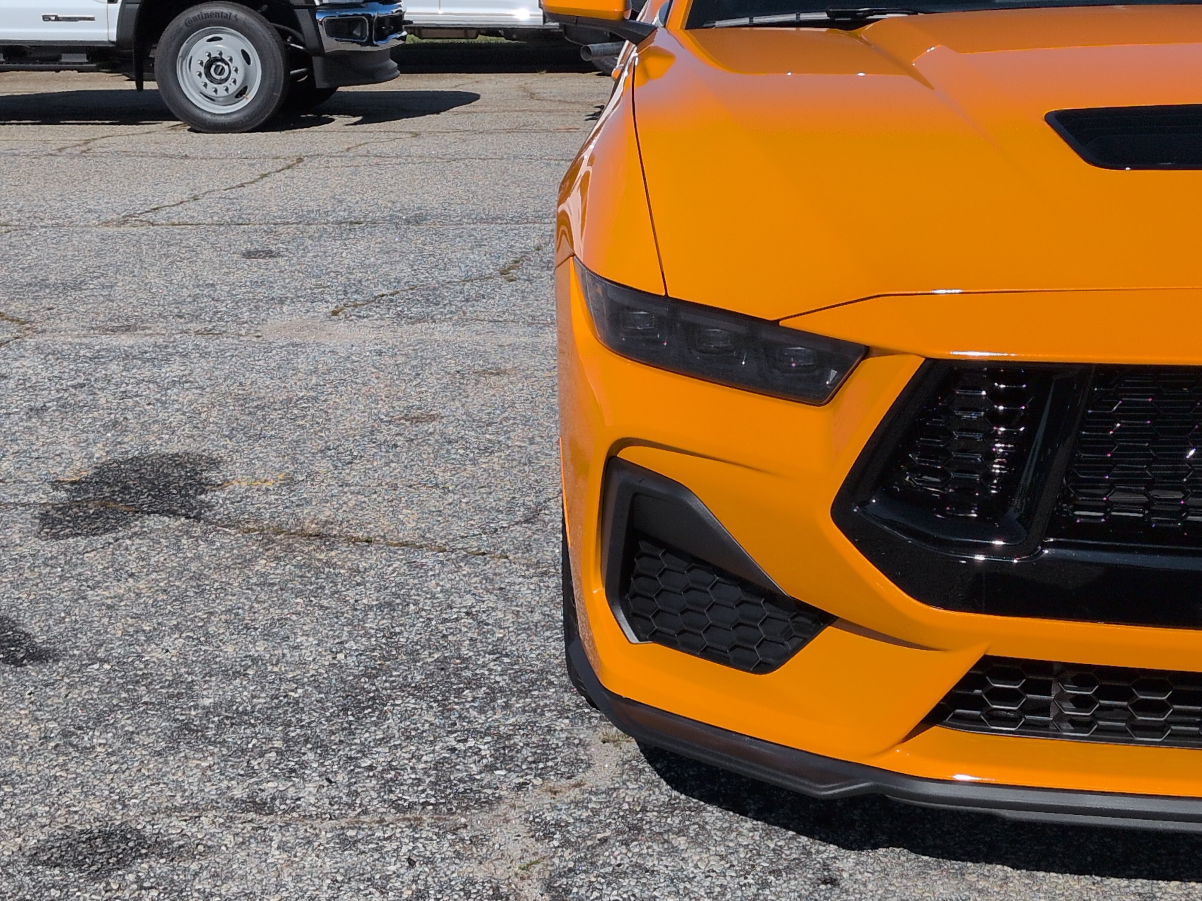 Certified 2026 Ford Mustang GT w/ GT Performance Package RWD image 8