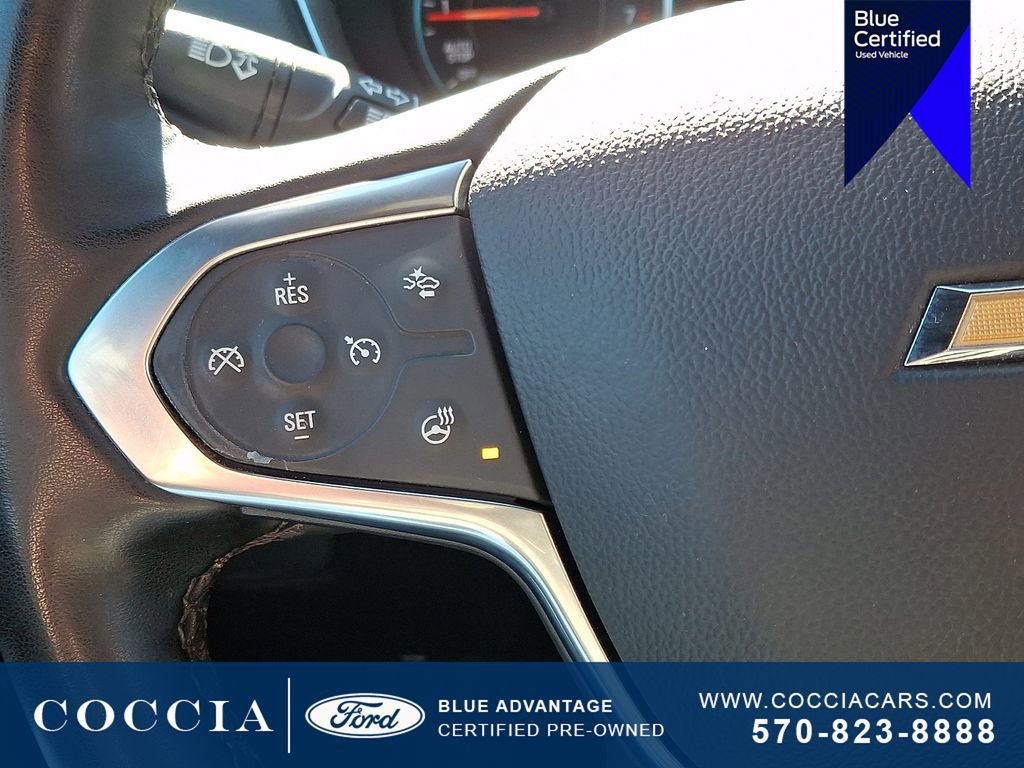 Used 2023 Chevrolet Traverse LT w/ LPO, Floor Liner Package image 21