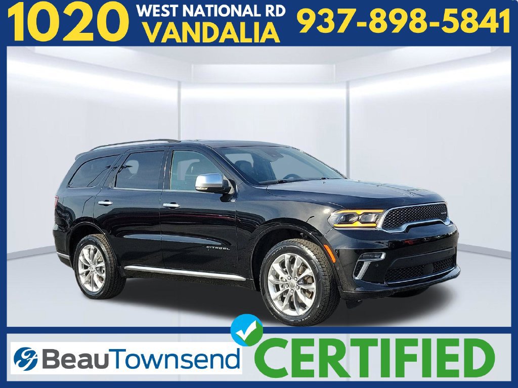 Used 2023 Dodge Durango Citadel