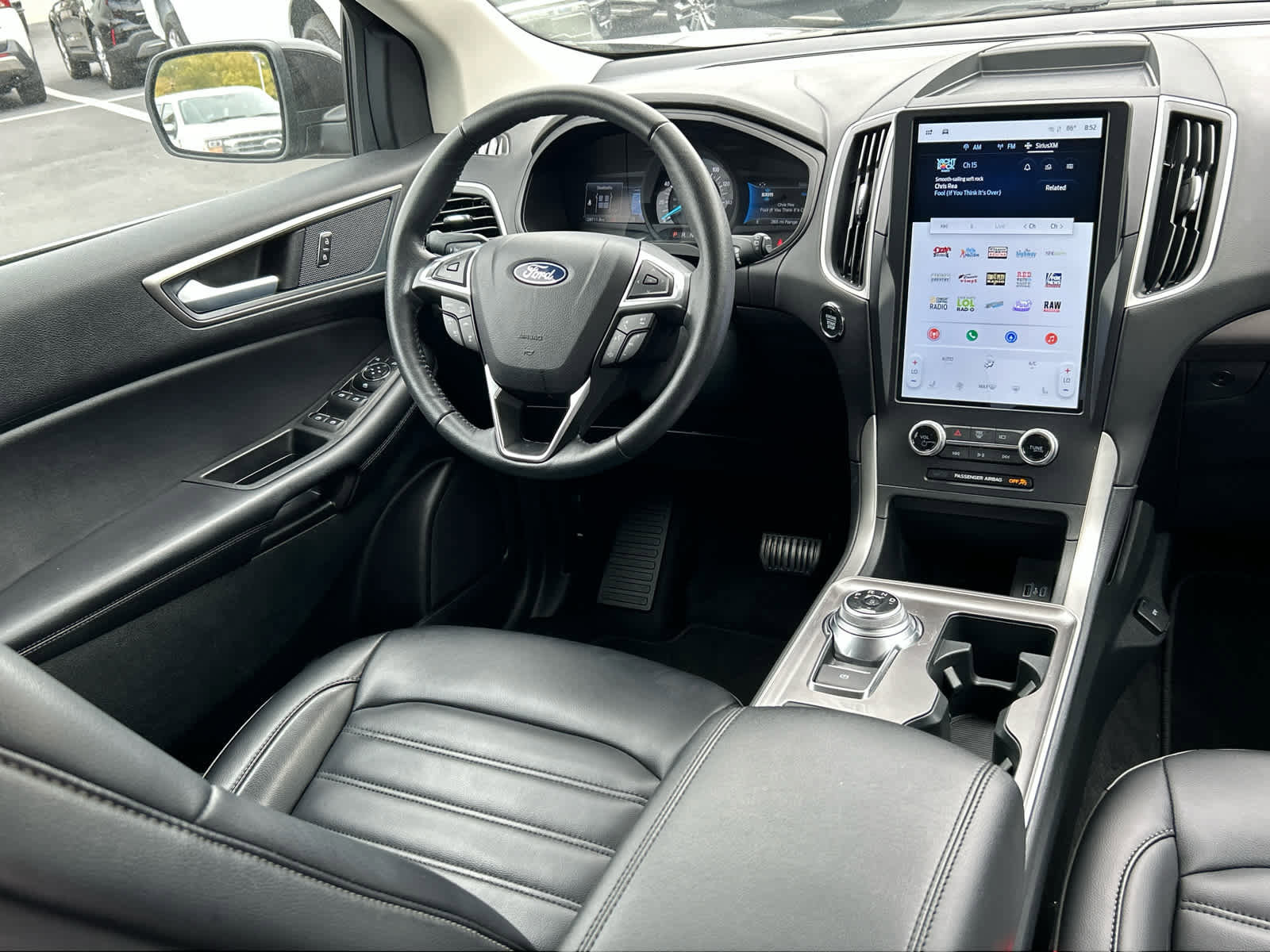 Certified 2024 Ford Edge SEL image 25