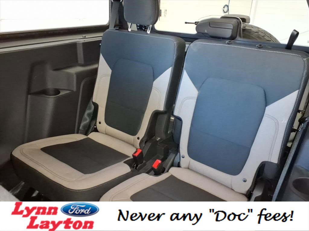 Certified 2022 Ford Bronco Big Bend image 13